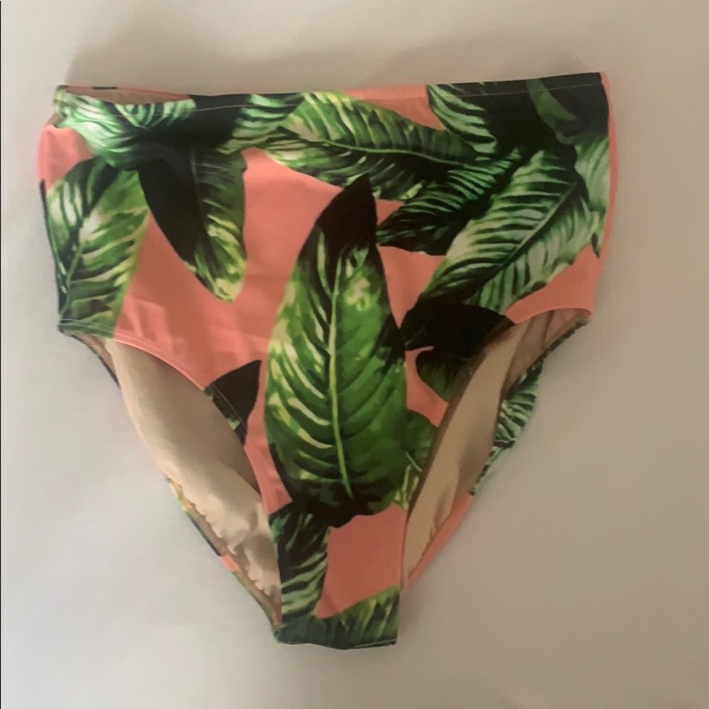 Albion Fit high waisted swim bottom